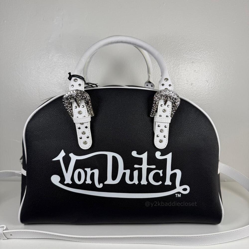 Von Dutch Duffle Bag